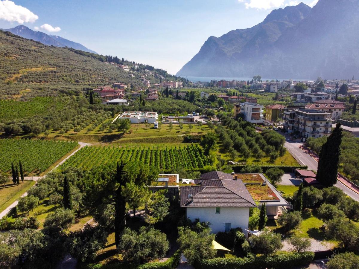 Lake House La Gemma Riva del Garda Buitenkant foto