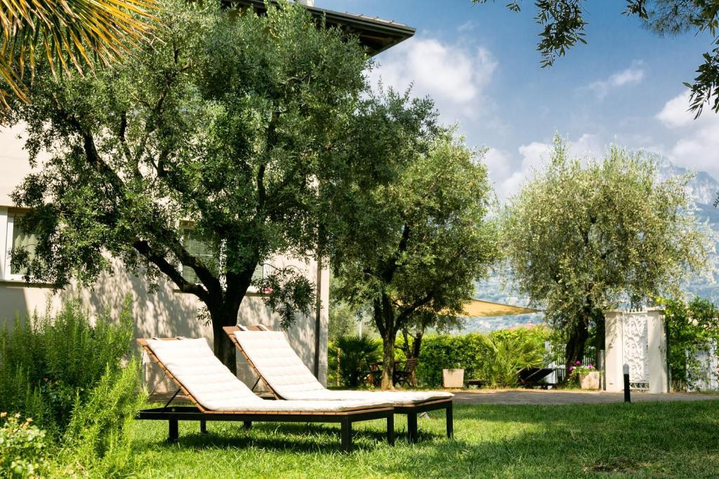 Lake House La Gemma Riva del Garda Buitenkant foto